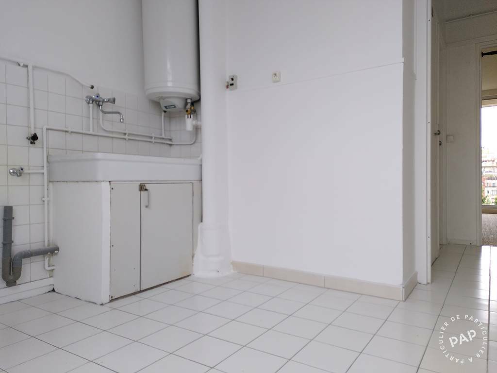 Appartement 205.000&nbsp;&euro; 37&nbsp;m² Ivry-Sur-Seine (94200)