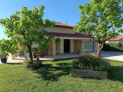 Vente maison 6 pièces Montberon (31140)