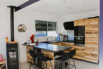 Vente maison 4 pièces La Freissinouse (05000)