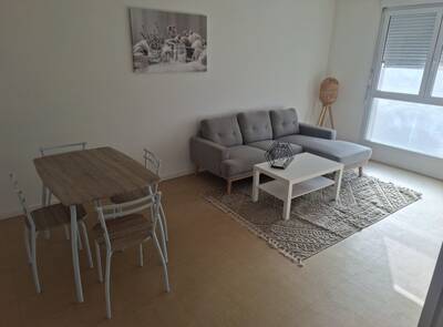 Location appartement 2 pièces Saint-Fons (69190)