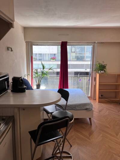 Vente appartement 2 pièces Paris 17e