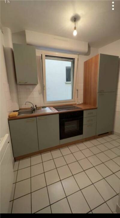 Location appartement 2 pièces Tulle (19000)