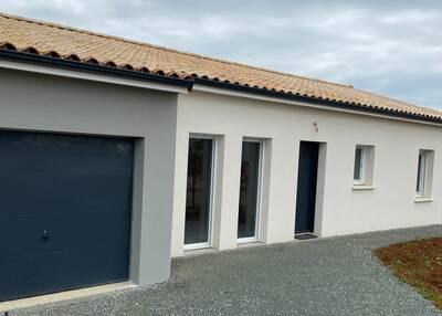 Location maison 5 pièces Cherveux (79410)