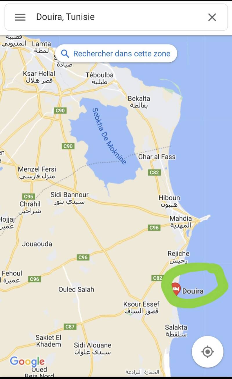 Tunisie
