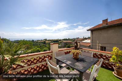 Location maison 5 pièces Bussières (42510)