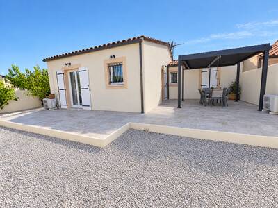 Vente maison 4 pièces Aspiran (34800)