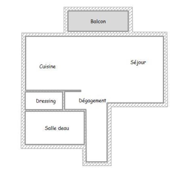 Vente studio 32 m² Ciboure (64500) - 32 m² - 175.000 € | Particulier à Particulier — 6