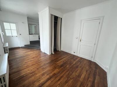 Location appartement 2 pièces Paris 17e
