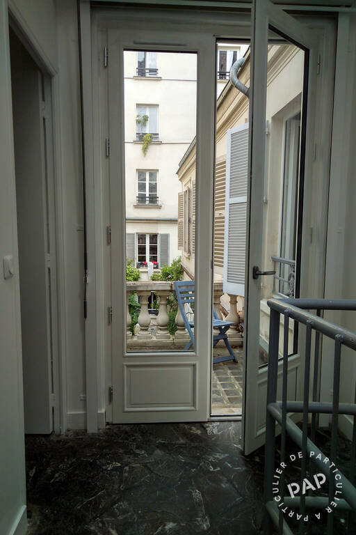 Maison a louer paris-11e-arrondissement - 3 pièce(s) - 73 m2 - Surfyn