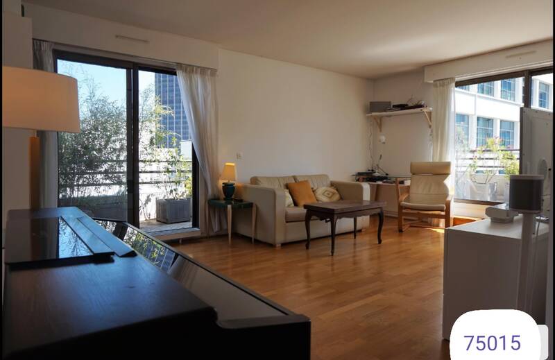 Paris 15E (75015)