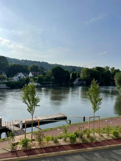 Location appartement 3 pièces L'Isle-Adam (95290)
