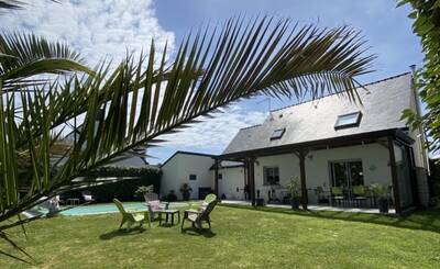 Vente maison 6 pièces Saint-André-des-Eaux (44117)