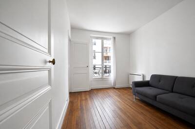 Vente appartement 2 pièces Paris 11e