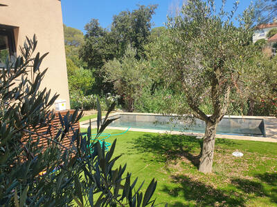 Vente maison 5 pièces Saint-Raphaël (83)