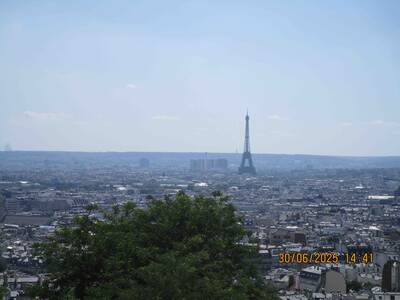 Vente appartement 3 pièces Paris 18e