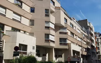Paris 15E