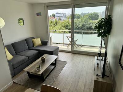 Location chambre en colocation 5 pièces Cenon (33150)