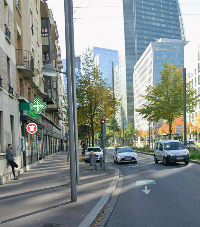 Courbevoie (92400)
