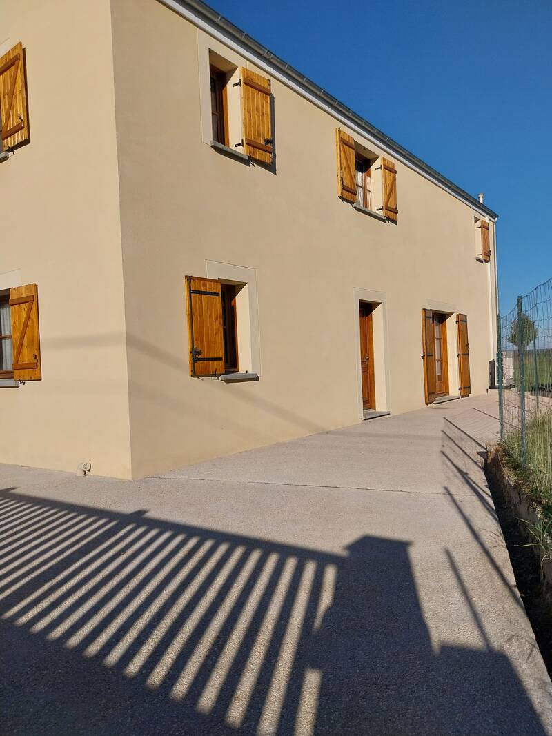 La Madeleine-Sur-Loing (77570)
