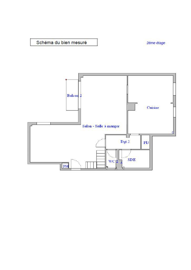 + 2 Balcons Ville-D'avray (92410)