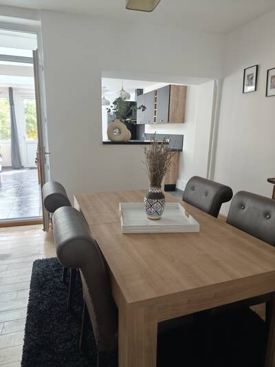 Vente maison 6 pièces Saint-Nazaire (44600)