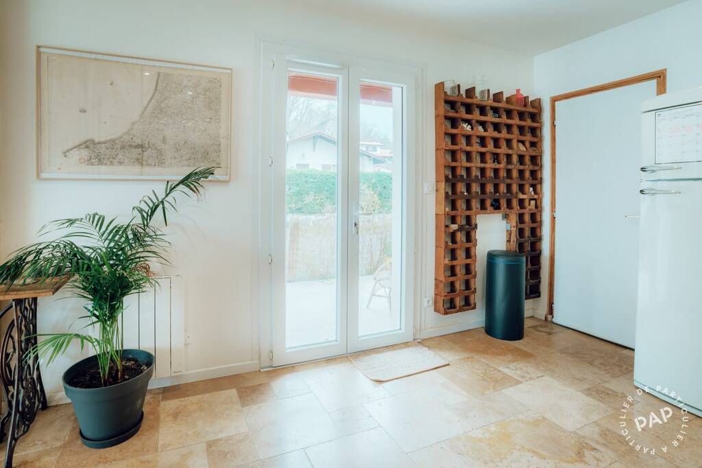 Vente maison 90 m² Mouguerre (64990) - 90 m² - 470.000 € | Particulier à Particulier — 6