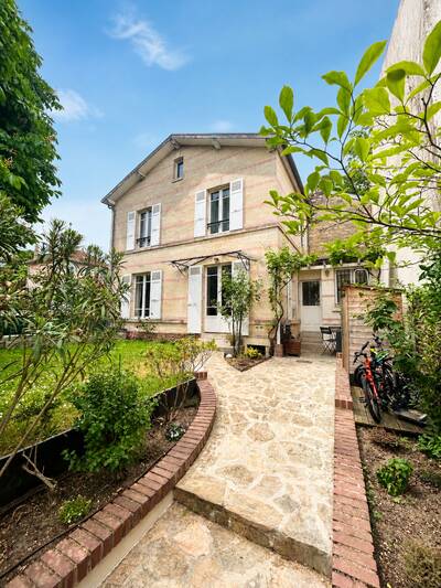 Vente maison 6 pièces Le Vésinet (78110)
