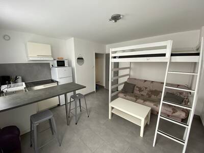 Location appartement studio Brest (29200)