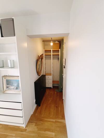 Location appartement studio Neuilly-sur-Seine (92200)