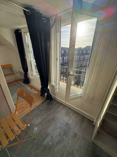 Vente appartement 2 pièces Paris 16e