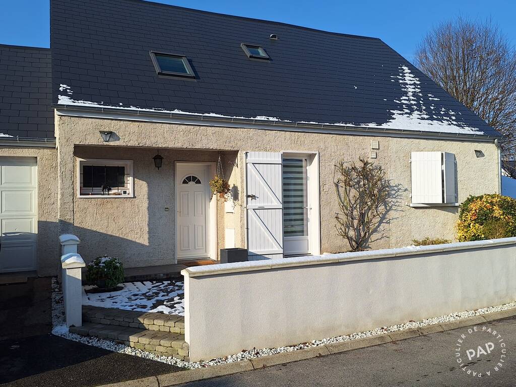 Vente maison 125 m² MontcourtFromonville (77140) 125 m² 285.000 € Particulier à