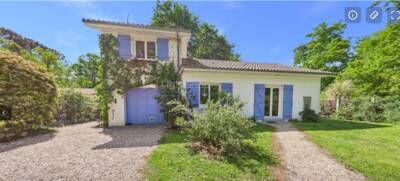 Vente maison 5 pièces Saint-Michel-de-Rieufret (33720)
