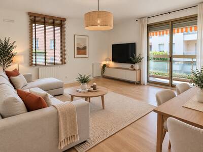 Vente appartement 4 pièces Lyon 5e