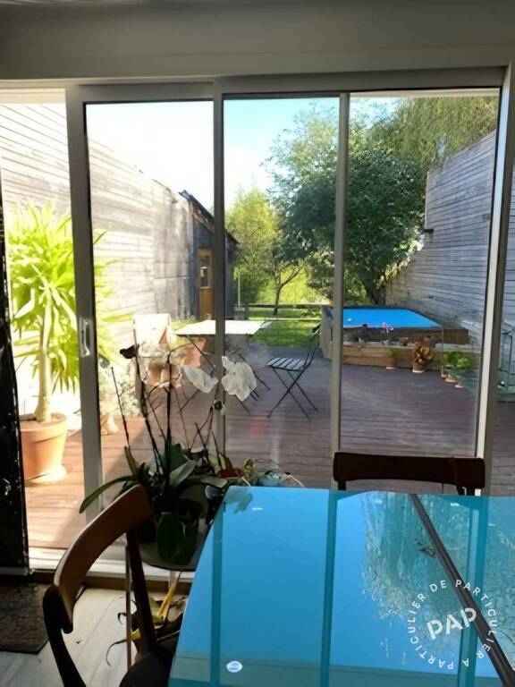 Vente maison 85 m² Pons (17800) - 85 m² - 163.000 € | Particulier à Particulier — 2