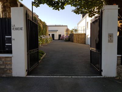 Location maison 4 pièces Larmor-Plage (56260)