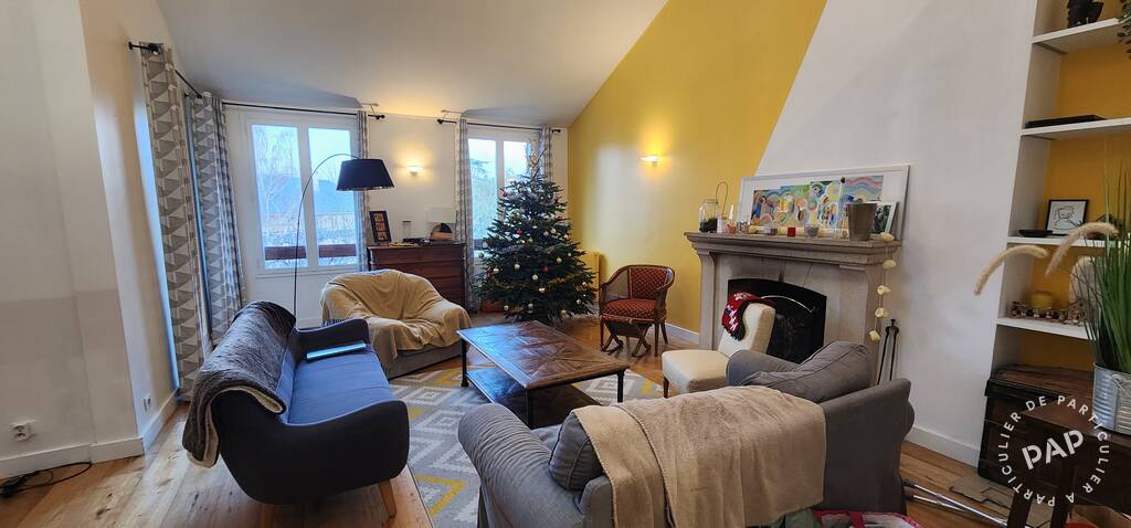 Vente appartement 6 pièces 198 m² Louveciennes (78430) - 198 m² - 720.000 € | Particulier à Particulier — 4
