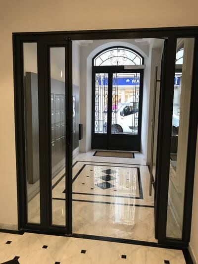 Vente appartement 2 pièces Nice (06)