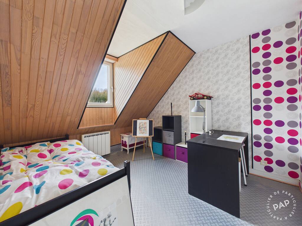 Vente maison 155 m² Maurecourt (78780) - 155 m² - 490.000 € | Particulier à Particulier — 17