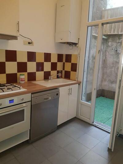 Location appartement 3 pièces Marseille 5e