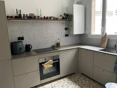 Location appartement 3 pièces Paris 10e