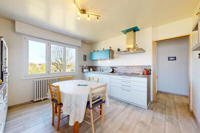 Vente maison 9 pièces La Pommeraye (49620)