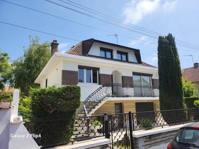 Vente maison 7 pièces Ormesson-sur-Marne (94490)