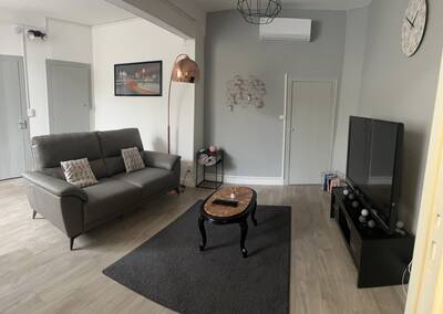 Location maison 3 pièces Villemoustaussou (11620)