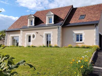 Vente maison 5 pièces Tours (37)