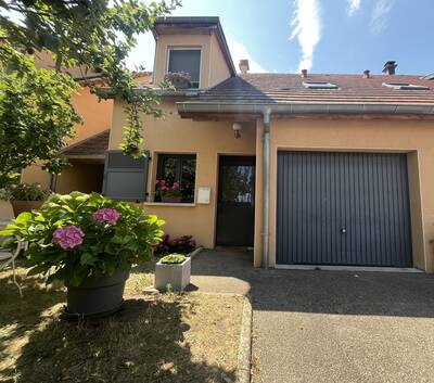 Vente maison 5 pièces Kaysersberg (68240)