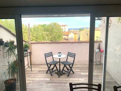 Vente maison 5 pièces Le Luc (83340)