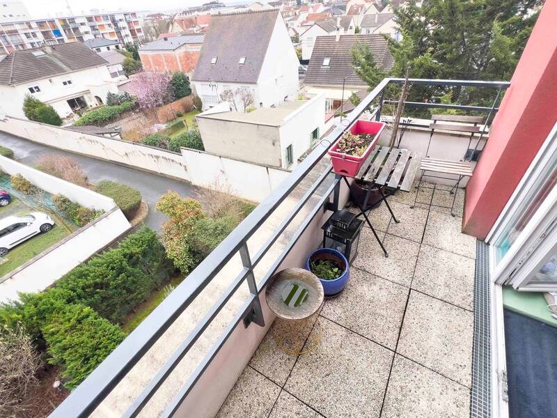 Bezons (95870)