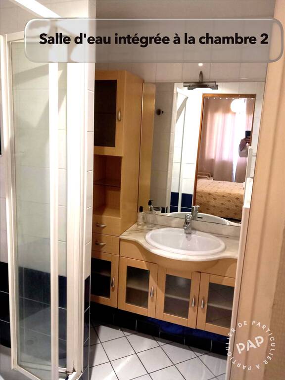 Chambre dans une colocation 93 m² Tremblay-En-France photo 2