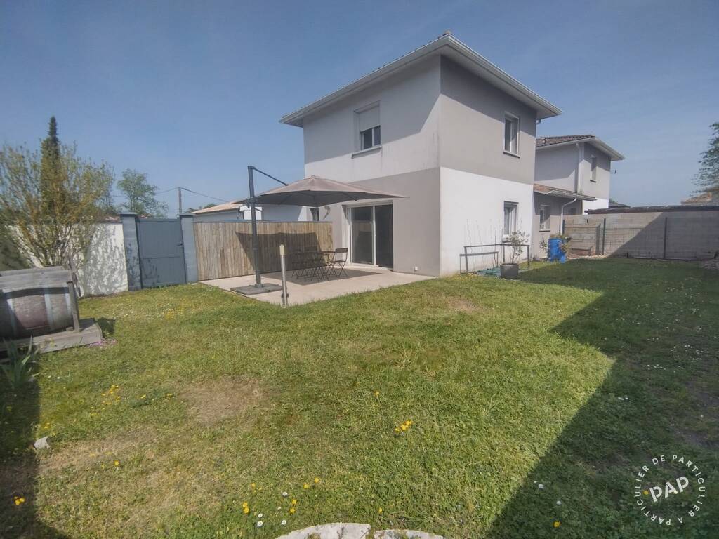 Vente maison 94 m² Parempuyre (33290) - 94 m² - 320.000 € | Particulier à Particulier — 2