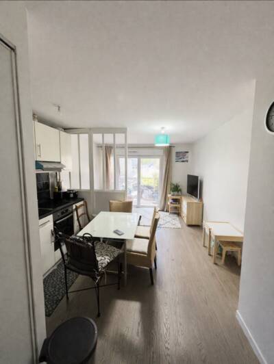 Location appartement 2 pièces Montmagny (95360)
